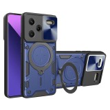 Husa pentru xiaomi redmi note 13 pro plus 5g - guard pro, blue