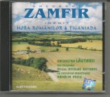 (C) CD -GHEORGHE ZAMFIR-Inedit