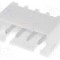 Conector semnal, 4 pini, pas 2.5mm, serie XH, JST - B4B-XH-A