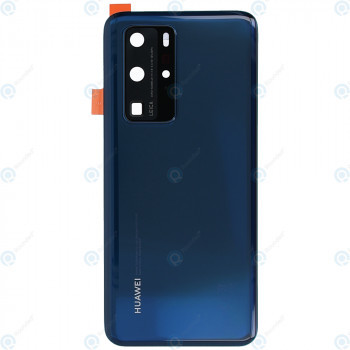 Huawei P40 Pro (ELS-NX9 ELS-N09) Capac baterie deep sea blue 02353MMS foto