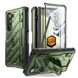 Husa Samsung Galaxy Z Fold6 Supcase Unicorn Beetle Pro, verde