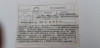 PETRU GROZA. Telegrama din 1955 de la Tr. Savulescu,Presedintele Acad. Romane