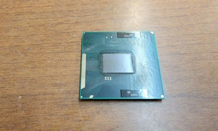 PROCESOR CPU SAMSUNG NP300E5A SERIA INTEL I3-2350M 2,3 GHz SR0DN