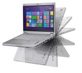 Cumpara ieftin Panasonic ToughBook CF-MX4, i5-5300u 12.5&quot; FHD, Touch, 4GB, 240GB SSD, Win 10 Pro,, Intel Core i5