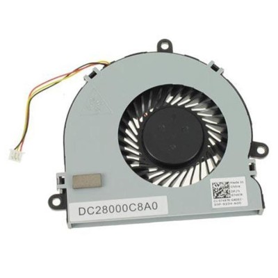 Cooler laptop Dell Inspiron 3521 3537 3721 3737 5521 5537 5721 5737 HP 15-R 15-G 240 G3 M531R M731R foto