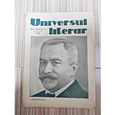 Revista Universul Literar nr.8/1928