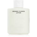 WHAMISA Organic Flowers Lotion Double Rich loțiune hidratantă revigorant 200 ml