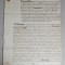 Vechi document englezesc 1761