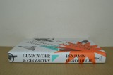 Gunpowder &amp; Geometry The life of Charles HuttonL Pit Boy/ Benjamin Wardhaugh