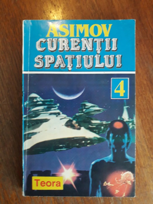 Curentii spatiului - Asimov / R6P1S