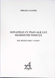 SONATELE CU PIAN ALE LUI SIGISMUND TODUTA-MIHAELA GAVRIS-351246
