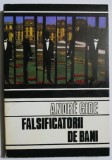 Falsificatorii de bani - Andre Gide - Roman Beletristica