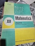 Matematica. Algebra pentru clasa a XII-a - Ion D. Ion, Ghioca, Nedita