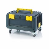 Cutie pentru scule, stivuibila, Port-Bag Modulo Medium, 468 x 338 x 215 mm