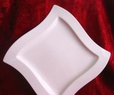 TAVA PLATOU PORTELAN VILLEROY&amp;BOCH GERMANIA MODEL NEW WAVE 26 CM