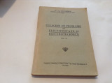 ION IONESCU CULEGERE DE PROBLEME DIN ELECTRICITATE SI ELECTROTEHNICA--VOL 4