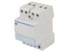 Contactor 4-Poli 40A 230VAC NO