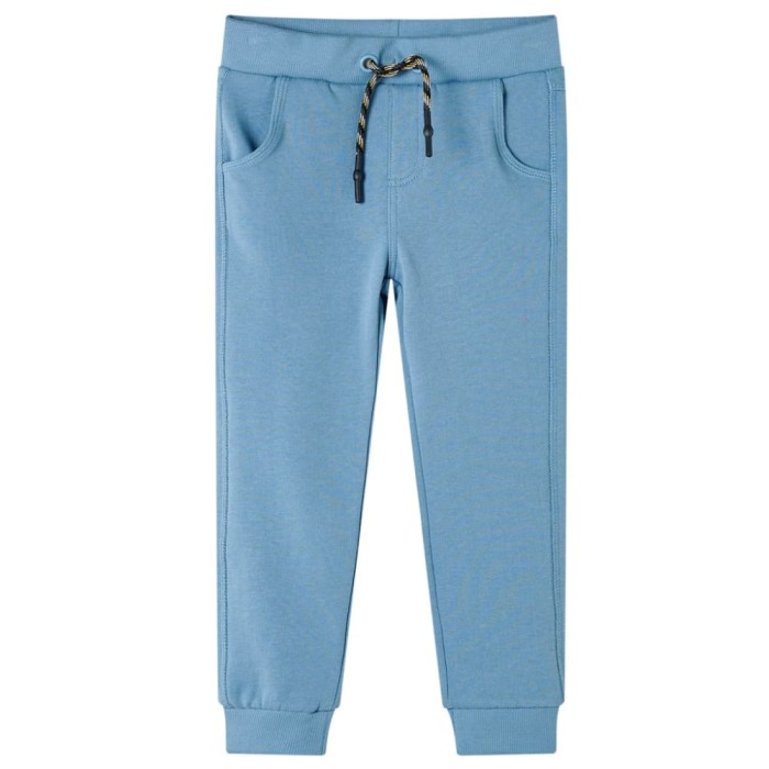 Pantaloni de trening pentru copii, albastru, 104