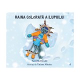 Cumpara ieftin Haina colorata a lupului, Avril McDonald