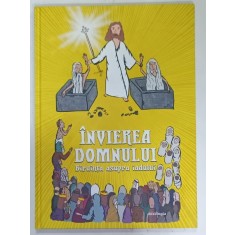 INVIEREA DOMNULUI , BIRUINTA ASUPRA IADULUI , text MICHAEL ELGAMAL et REDA FAYEK , design si ilustratii MICHAEL ELGAMAL , 2022