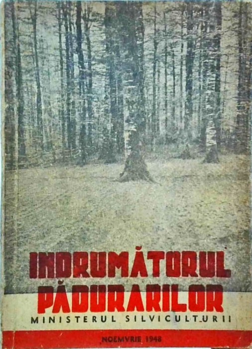 Indrumatorul Padurarilor