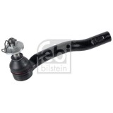 Cap de bara Lexus Ct; Toyota Prius Motor 1.8 Hybrid, 1.8 Plug-in Hybrid, 200h, 200h, parte montare Axa fata stanga, lungime 207 mm, 40 mm, 89 mm, OE
