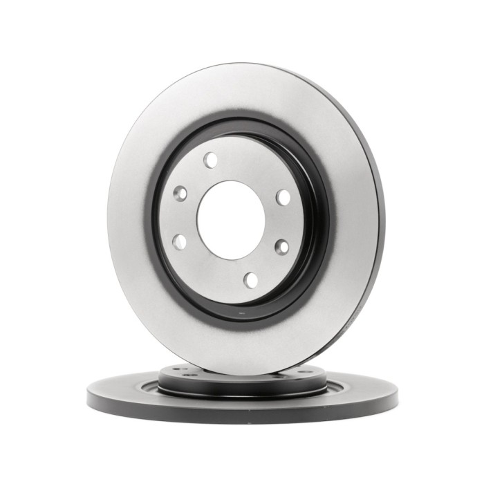 Set discuri frana fata Trw, Citroen Berlingo 192011, C2, 07.2017, C3 I, 02.20, C4 Cactus, 09.20, C-Elysee, 11.20, Peugeot 301, 11.20, Partner, 19,