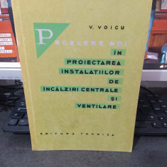 Probleme noi în proiectarea instalațiilor de încălziri centrale și ventilare 016