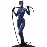 Figurina DC Direct DC Cover Girls Resin Catwoman by J. Scott Campbell 25 cm