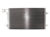 Condensator / Radiator aer conditionat VW LT 28-46 II platou / sasiu (2DC, 2DF, 2DG, 2DL, 2DM) (1996 - 2006) THERMOTEC KTT110124