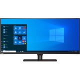 Monitor LED Lenovo ThinkVision P40w-20, 39.7 inch, 5120x2160, 4ms, Black