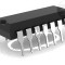 Flip-Flop Digital D 8 Canale THT DIP20 HC