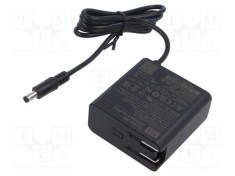 Mean Well Alimentator Pulsatoriu 12V DC 4,88A 58,5W Plug-in
