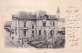 Craiova. Casa C. Valimarescu (circa 1900)