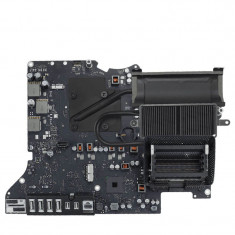 Placa de Baza Apple iMac A1419 + NVIDIA GeForce GT 755M 1GB GDDR5 + Cooler foto