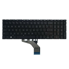 Tastatura Laptop, HP, Pavilion 15-DK, 15T-DK, TPN-C141, layout US