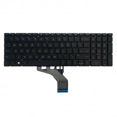 Tastatura Laptop, HP, 250 G7, 255 G7, TPN-C135, TPN-C136, layout US