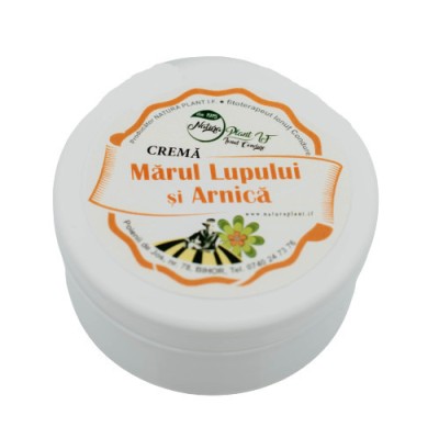 CREMA MARUL LUP.&amp;amp;ARNICA 100ML foto