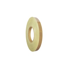 Panza teflonata 15 mm cu adeziv pentru masina de ambalat,lipit, vidat, rola latime 15 mm x 30 metri, grosime 0.18 mm, 0.45 mp
