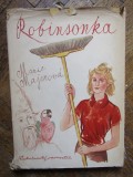 Marie Majerova - Robinsonka IN LIMBA CEHA, 1963