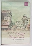 PODUL MOGOSOAIEI , POVESTEA UNEI STRAZI de GHEORGHE CRUTZESCU , 2014 * EDITIE CARTONATA