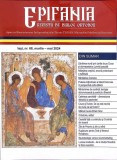 EPIFANIA. REVISTA DE DIALOG ORTODOX, NR.68, MARTIE-MAI 2024-COLECTIV-266397