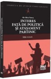 Interes fata de politica si atasament partinic - Alin Tomus