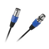 CABLU MICROFON XLR MAMA-TATA 10M EuroGoods Quality, Oem