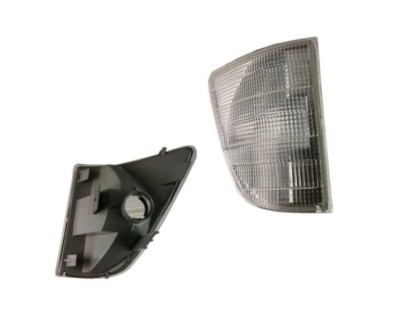 Lampa semnalizare fata MERCEDES SPRINTER 208-414, 01.1995-03.2000, partea dreapta, MARS, PY21W; fara suport becuri, foto