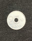 Moneda 25 bani 1921