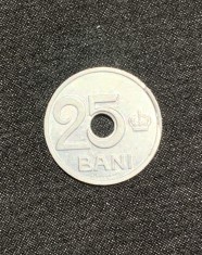 Moneda 25 bani 1921 foto