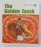 THE GOLDEN CONCH , adapted by WANG QIZHONG , illustrated by JIANG WEIYU , 1986