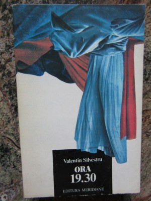 Valentin Silvestru - Ora 19:30 (editia 1983) foto