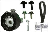 Kit curea distributie Volvo V50, S40, C30, Mazda 2, Ford Mondeo, Grand C-Max, Focus C-Max, Fiesta 6, B-Max, Motorizare 1.6 Ti/ 1.6, INA